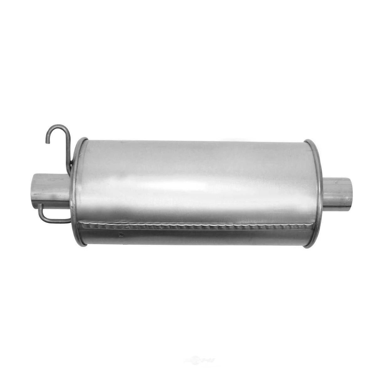 Exhaust Muffler-DL, Natural AP Exhaust 700058