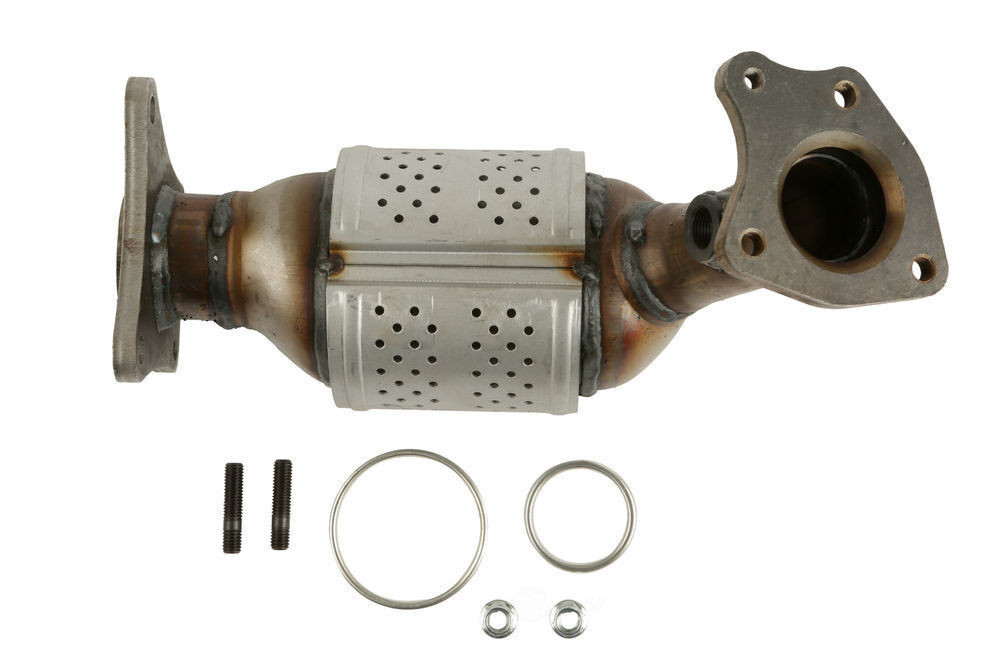 Cateran Catalytic Converter-SL, GAS, Eng Code: VQ35DE Natural Front Right 33138