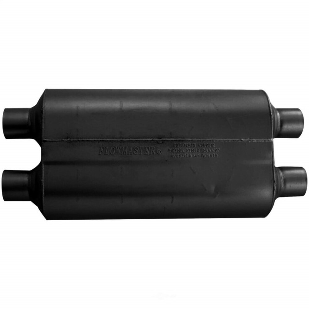 Flowmaster Super 50 Series Chambered Muffler 2.25" Dual/Dual - 524554