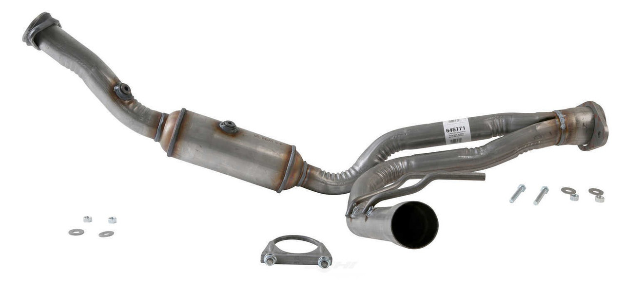 Catalytic Converter-XL, Natural AP Exhaust 645771 fits 2015 Ford F-150 3.5L-V6