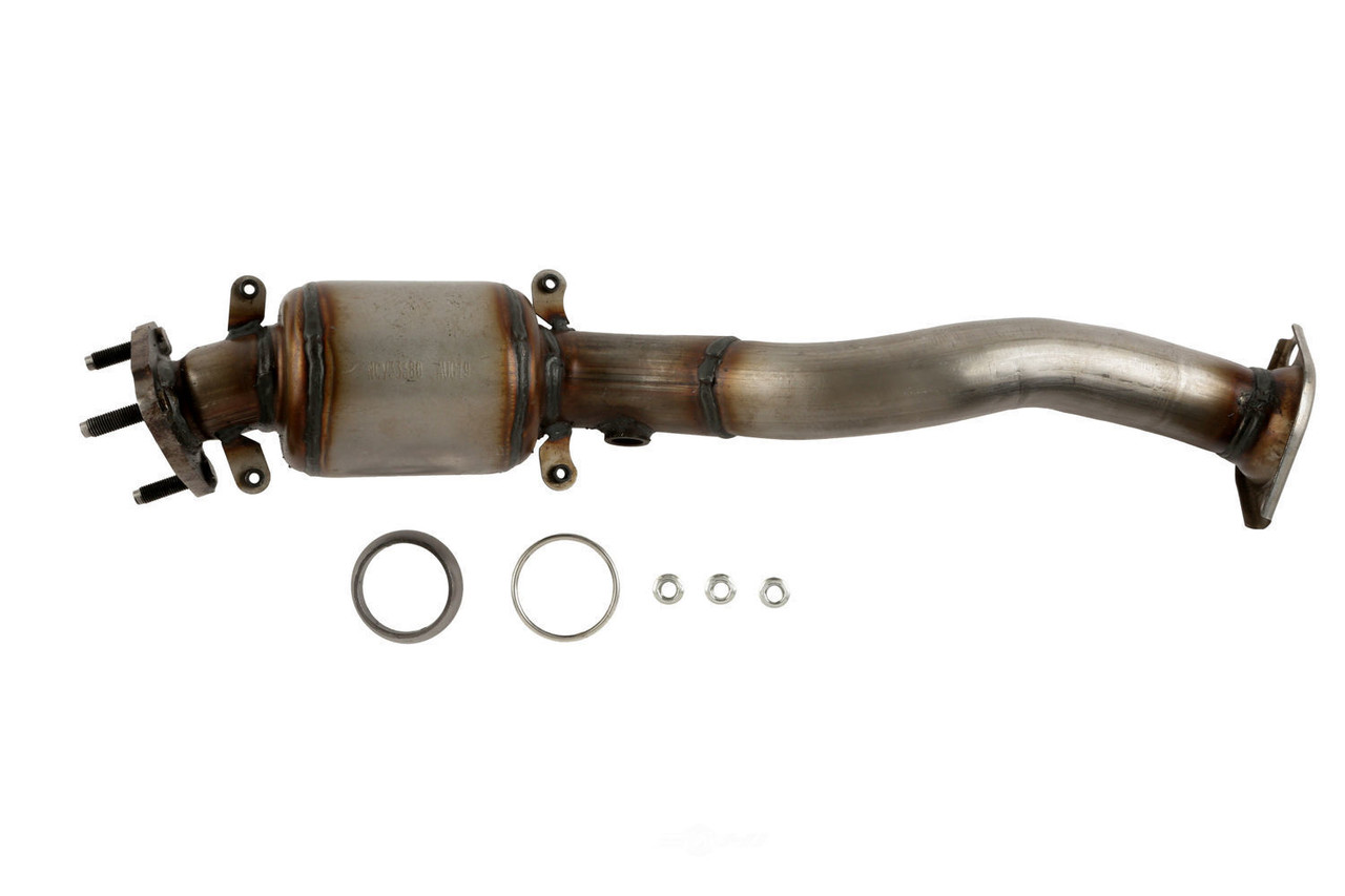 Catalytic Converter-Direct Fit - Underbody Cateran fits 09-10 Honda Fit 1.5L-L4
