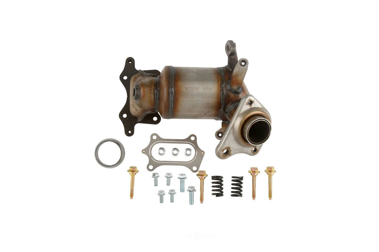 Catalytic Converter-Direct Fit Cateran 33384 fits 11-13 Honda Fit 1.5L-L4