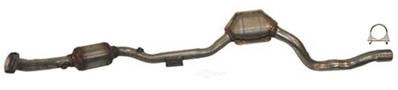 Catalytic Converter-SOHC AP Exhaust 642973 fits 1998 Mercedes ML320 3.2L-V6