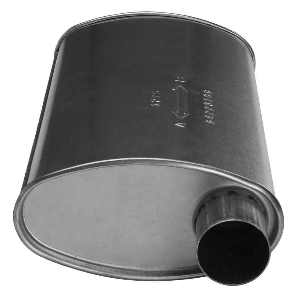 Exhaust Muffler-Turbo AP Exhaust 700309