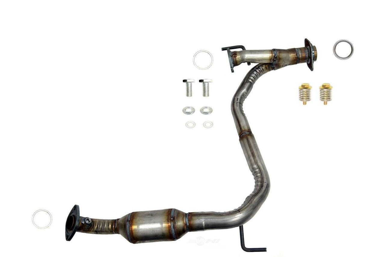 Catalytic Converter-RWD, 127.2" WB AP Exhaust fits 2005 Toyota Tacoma 4.0L-V6