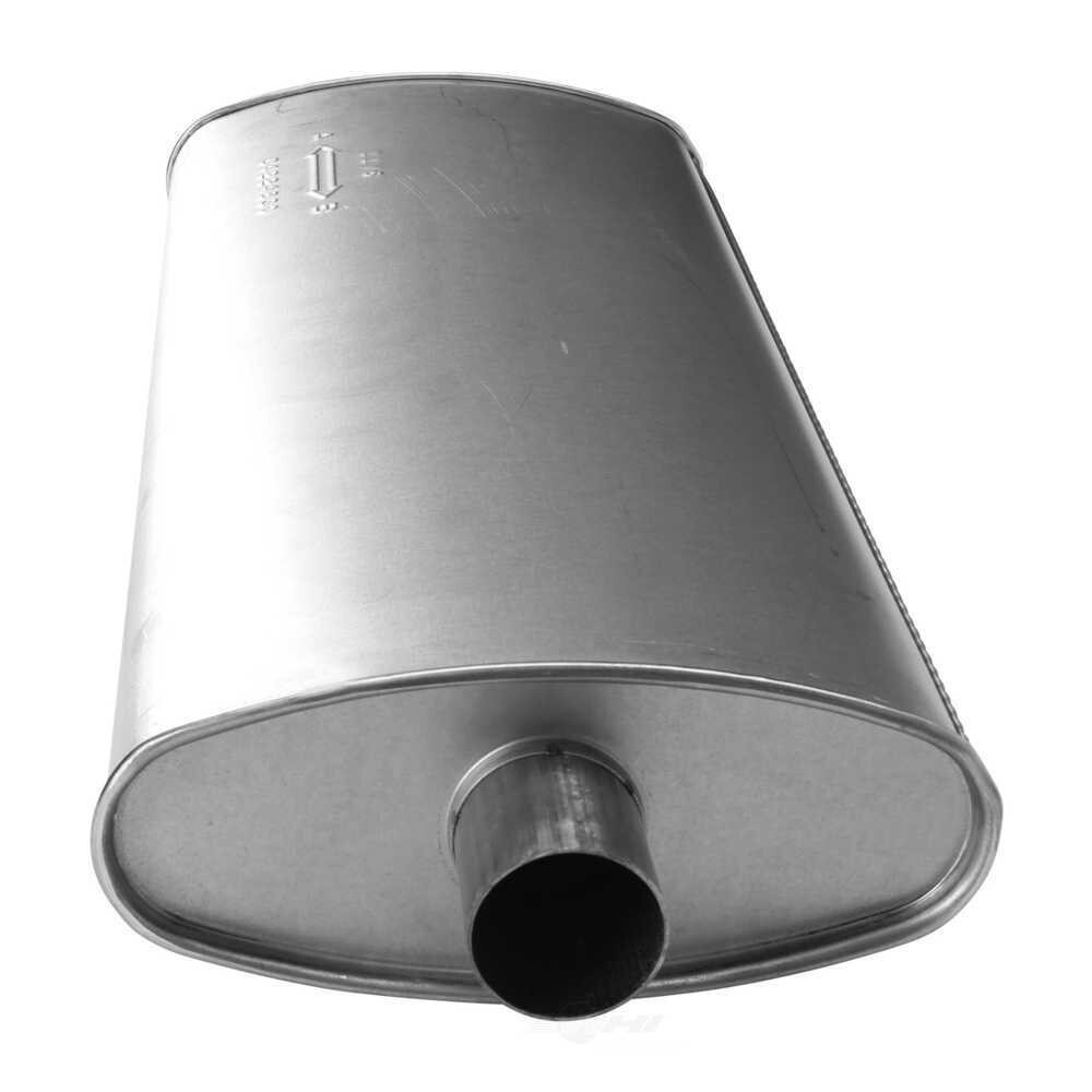 Exhaust Muffler-VIN: W, RWD, Auto Trans, 108.3" WB AP Exhaust 700381