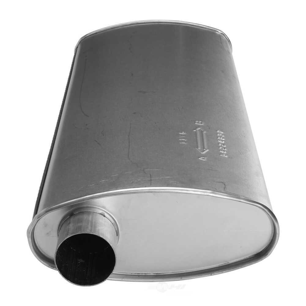Exhaust Muffler-VIN: W, RWD, Auto Trans, 108.3" WB AP Exhaust 700381