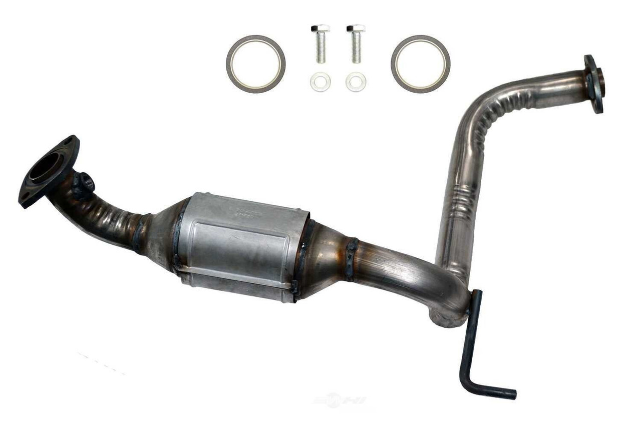 Catalytic Converter-4WD, 127.4" WB AP Exhaust fits 2016 Toyota Tacoma 3.5L-V6
