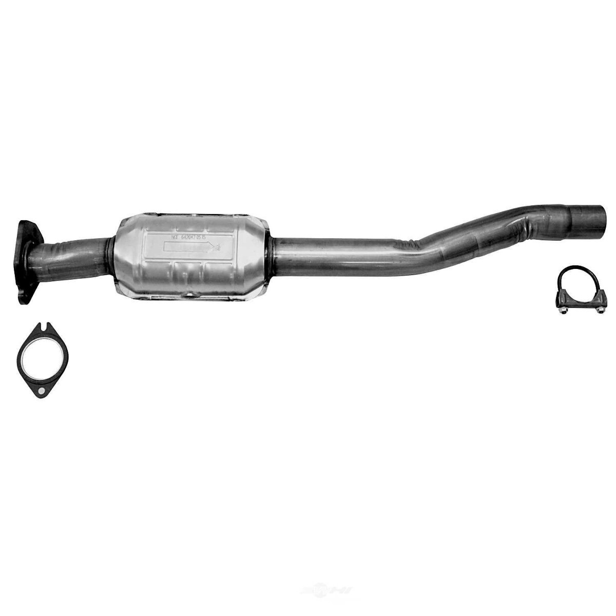 Catalytic Converter AP Exhaust 642042