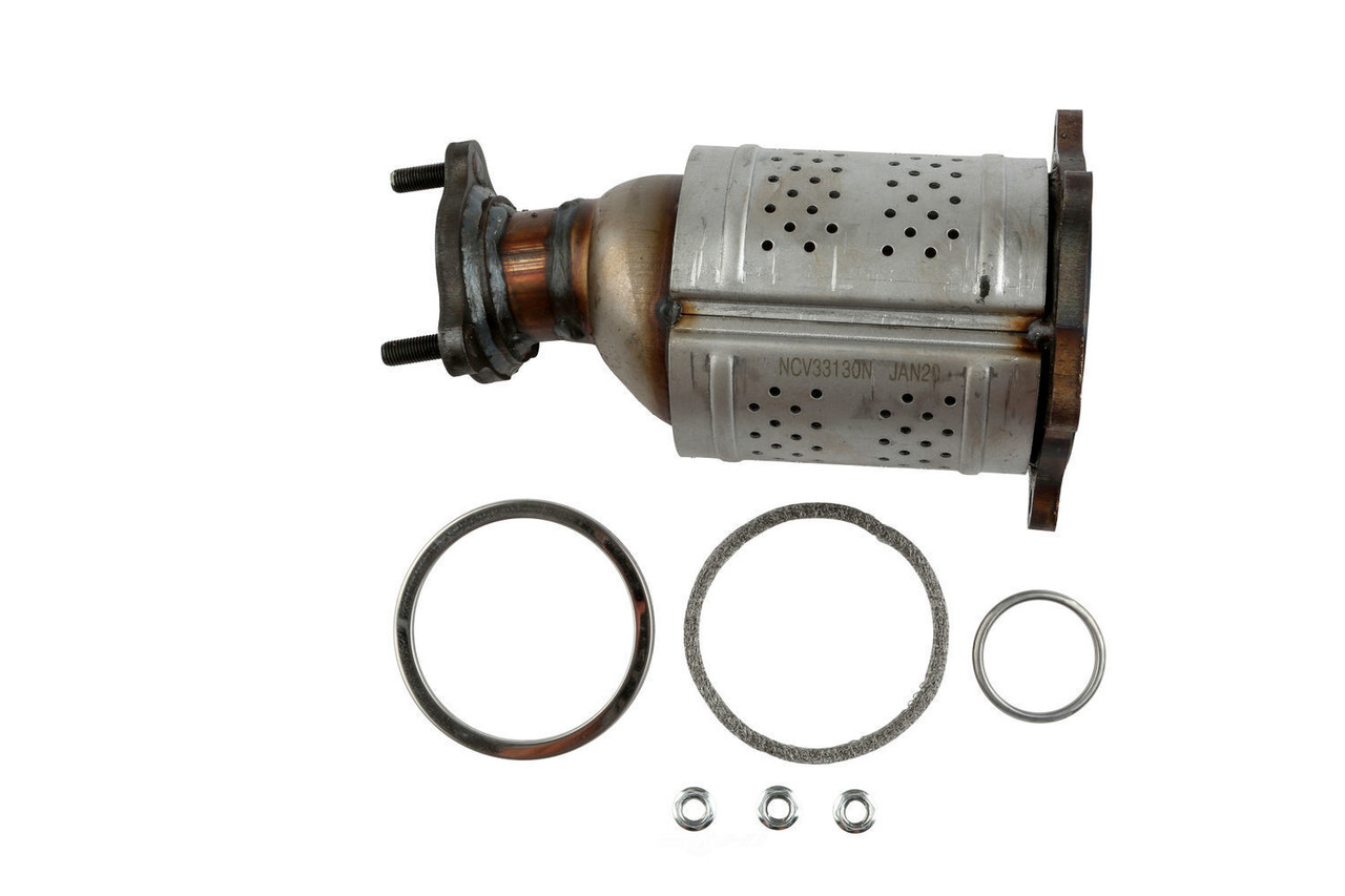 Cateran Catalytic Converter-GAS, Eng Code: VQ35DE, FI Natural Front Right  33130