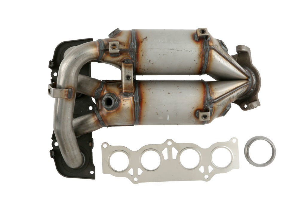 Cateran Exhaust Manifold Integrated Catalytic Converter Front 331782001 RAV4 2L