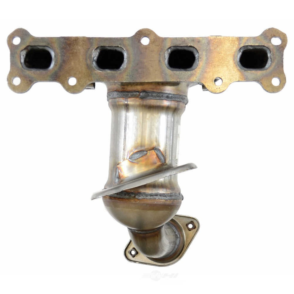 Catalytic Converter with Integrated Exhaust Manifold-4WD AP Exhaust 641530