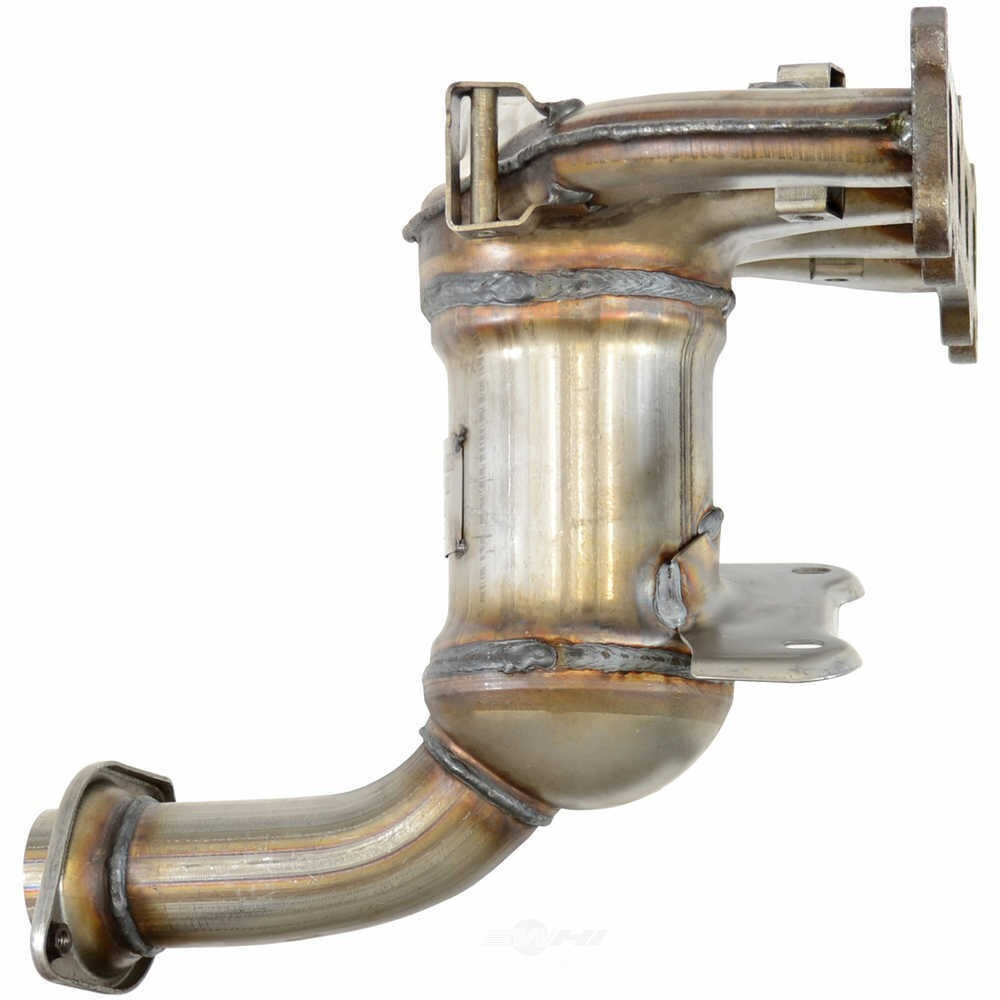 Catalytic Converter with Integrated Exhaust Manifold-4WD AP Exhaust 641530