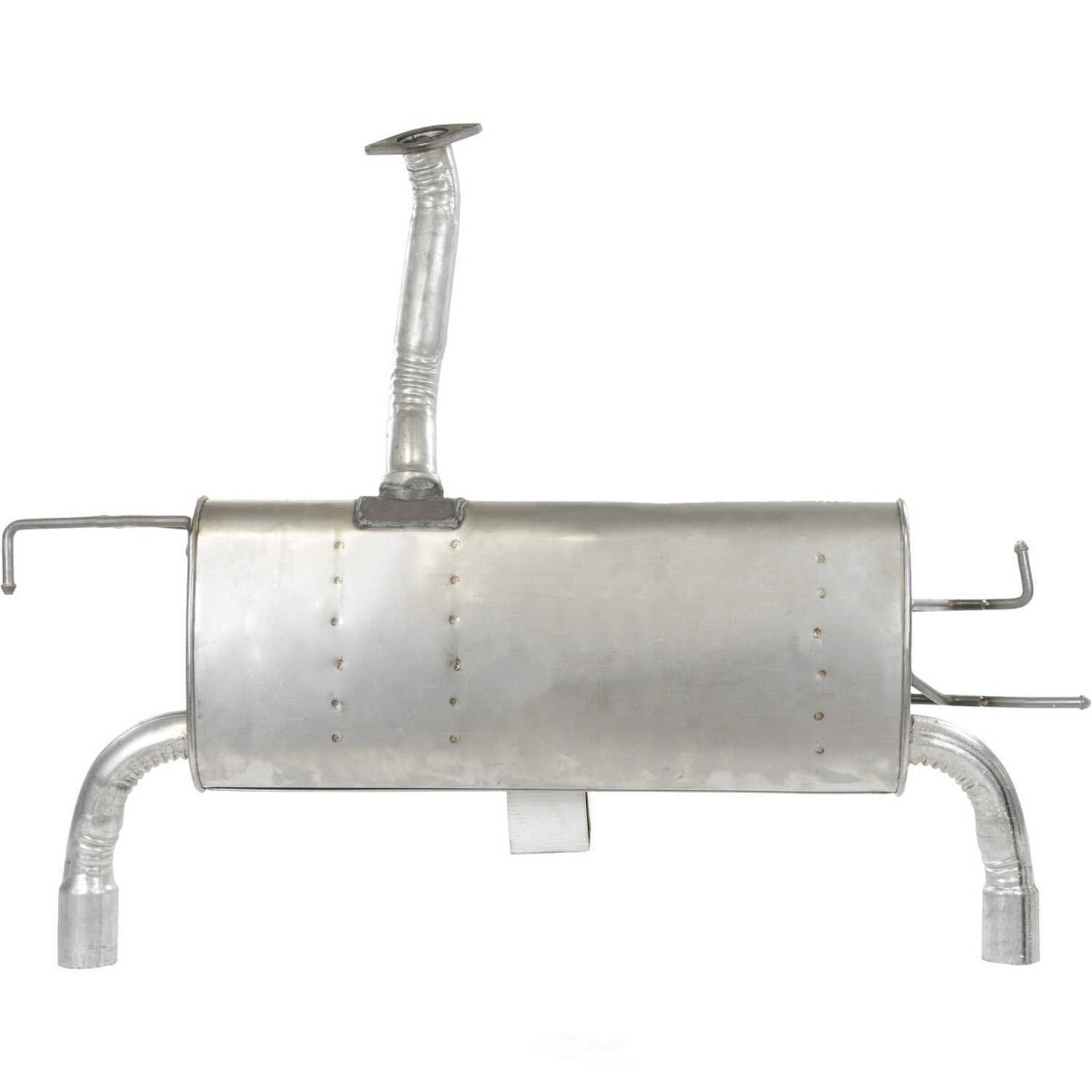 Exhaust Muffler Assembly-Quiet-Flow Walker 50067