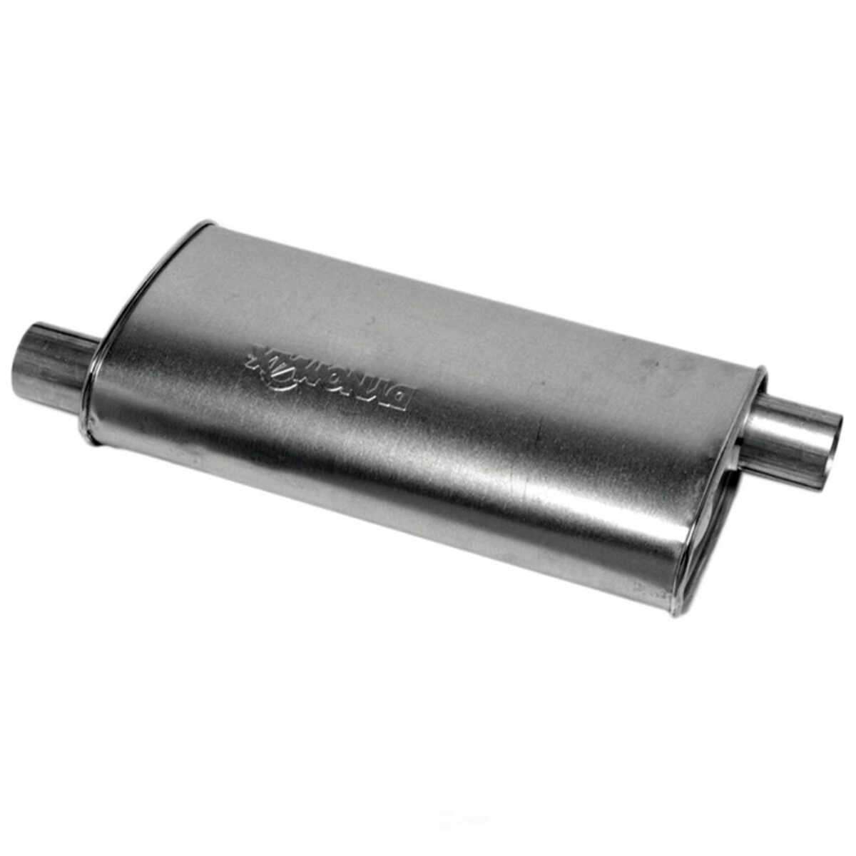 Exhaust Muffler-Super Turbo Universal Dynomax 17749