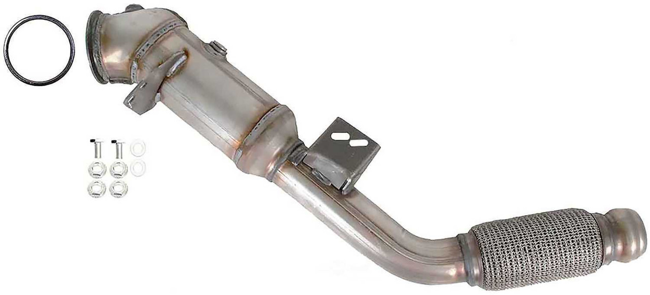 Catalytic Converter 644235