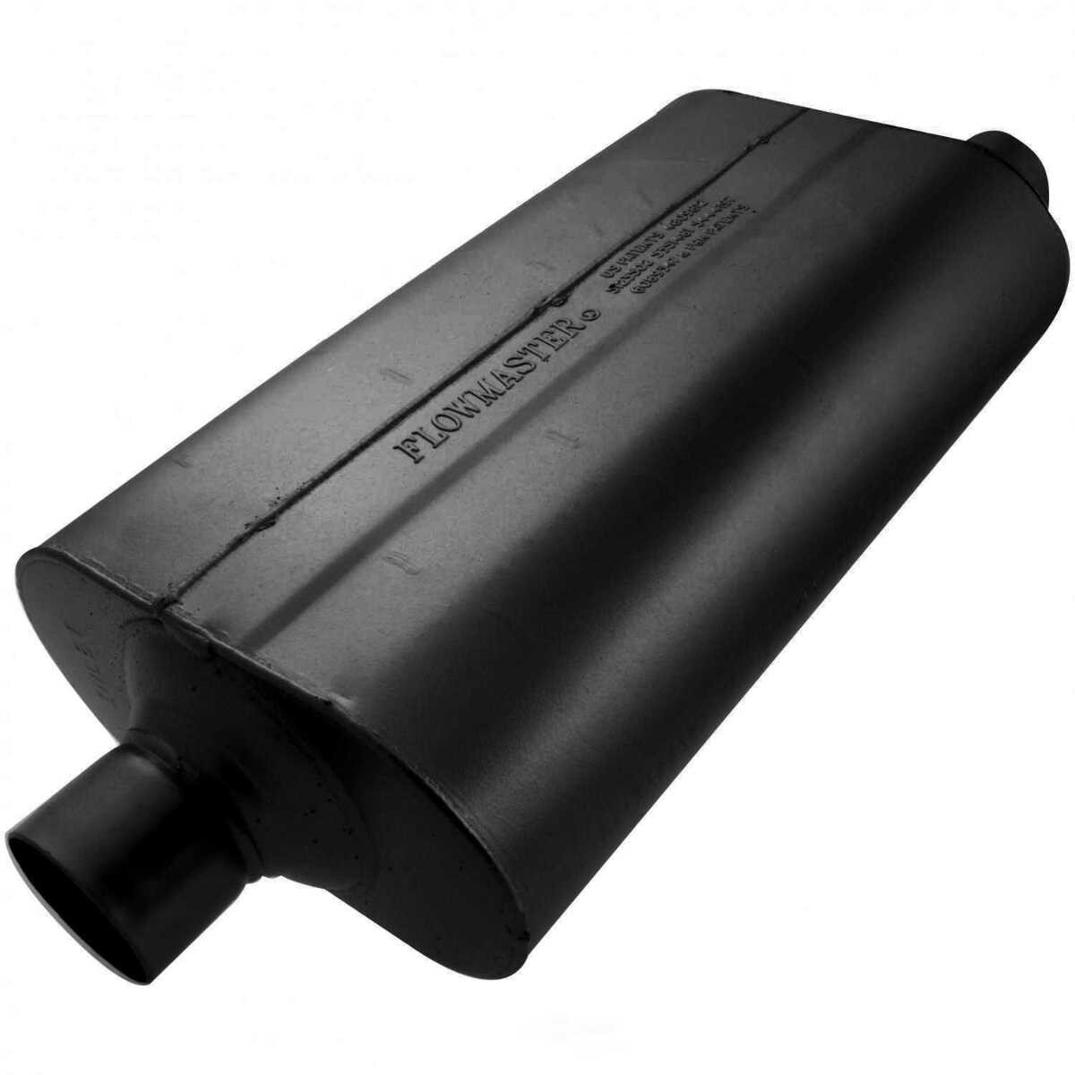 Flowmaster Super 50 Series Chambered Muffler 2.5" Center/Offset- 52557