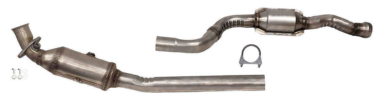 AP Exhaust Catalytic Converter 644200