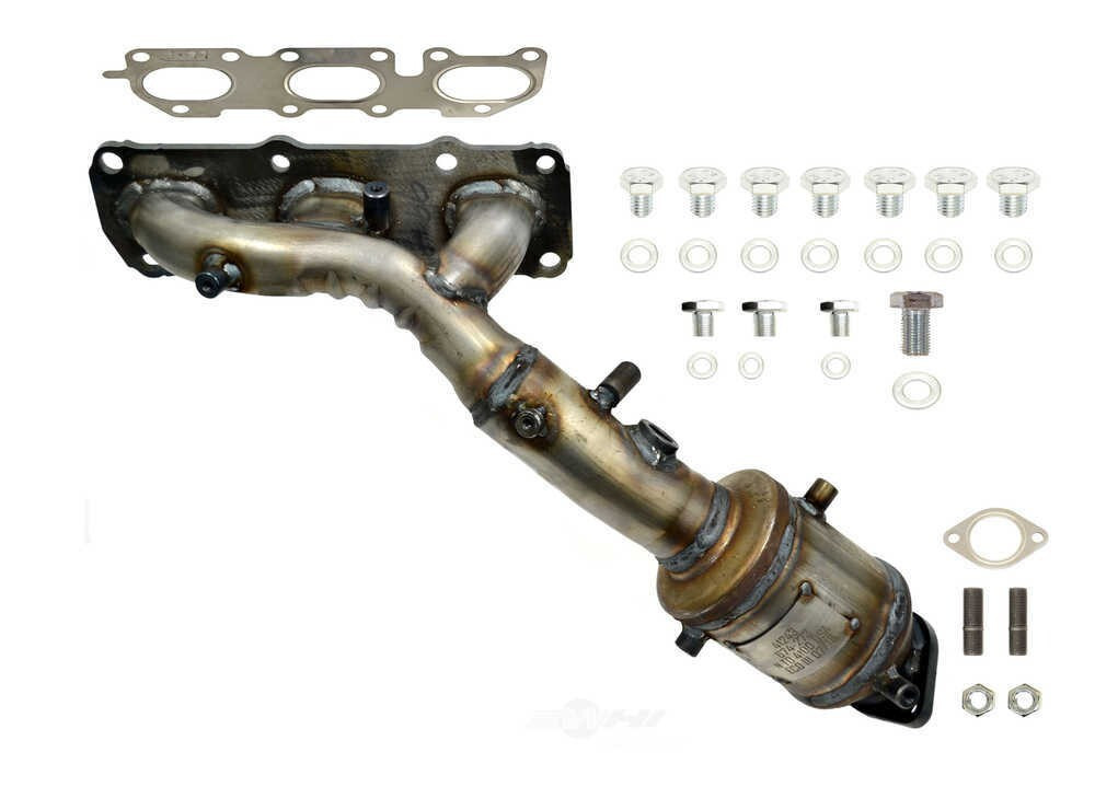 AP Exhaust Catalytic Converter 641578