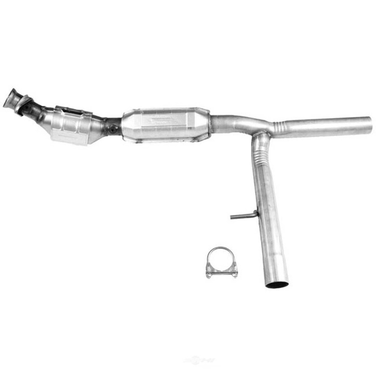 AP Exhaust Catalytic Converter 645831