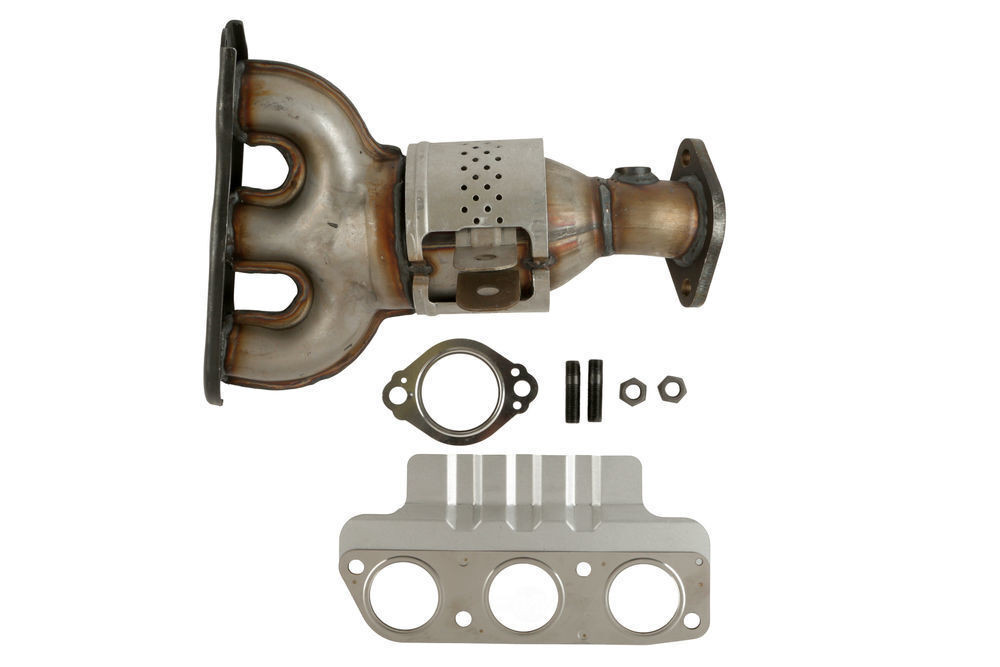 Cateran Catalytic Converter 33126