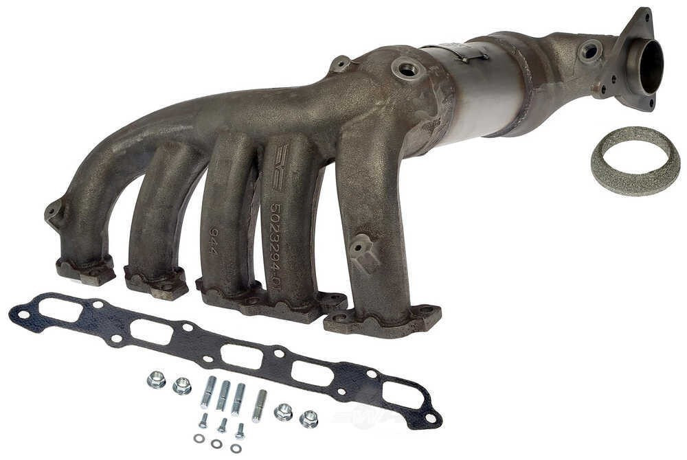AP Exhaust Catalytic Converter 641620
