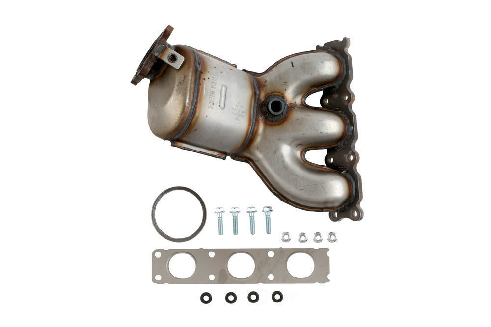 Cateran Catalytic Converter 53156