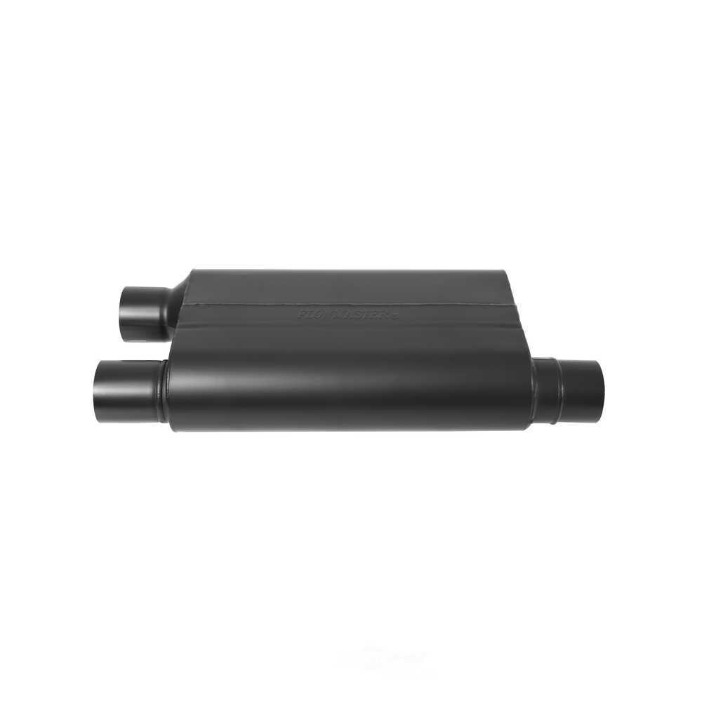 Flowmaster 80 Series Crossflow Chambered Muffler 409 SS 2.5" Offset/Dual - 42583