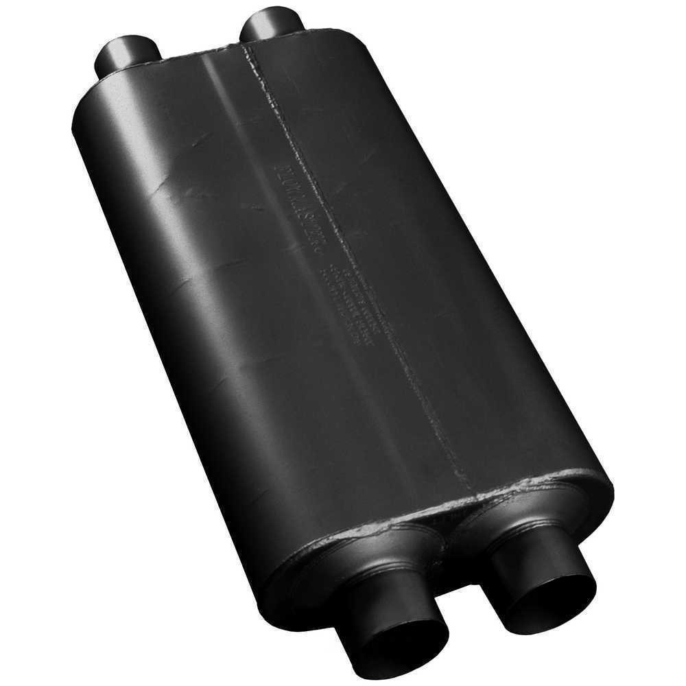 Flowmaster 50 Series Big Block Chambered Muffler 2.75-2.5" Dual/Dual - 527504