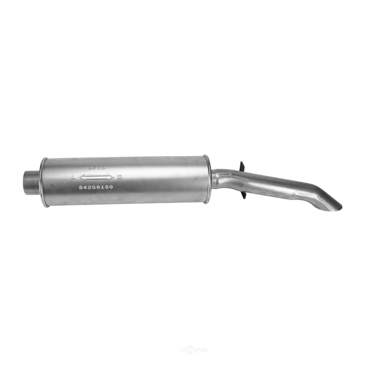 Exhaust Muffler-VIN: 8 AP Exhaust 700061