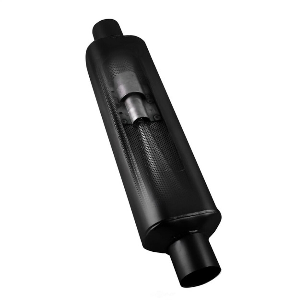 Flowmaster Super HP-2 Muffler 304SS 2.50 Center In. 2.50 Center Out - 12512304