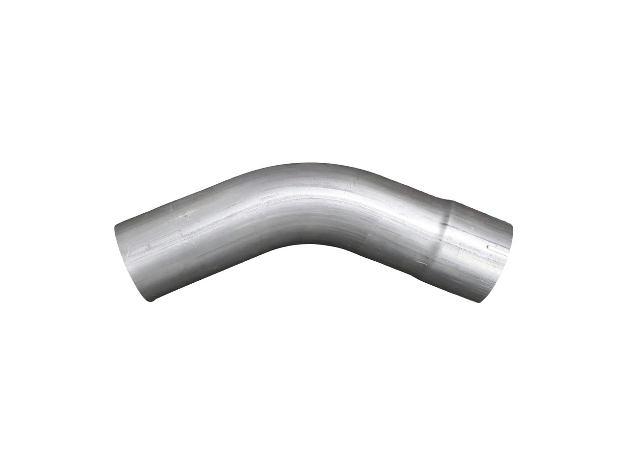 4" - 45 Degree Mandrel Bend Exhaust Elbow-Diesel / Race Applications I.D.-O.D.