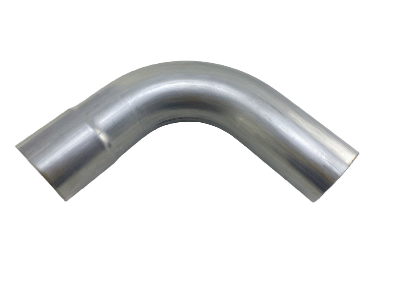 3.5" 90 Degree Mandrel Bend Exhaust Elbow - Diesel / Race - I.D. - O.D.