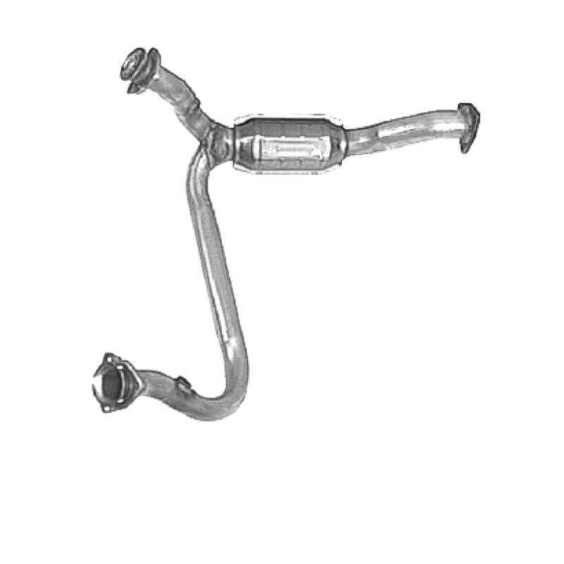 AP Exhaust Direct Fit Catalytic Converter 641166