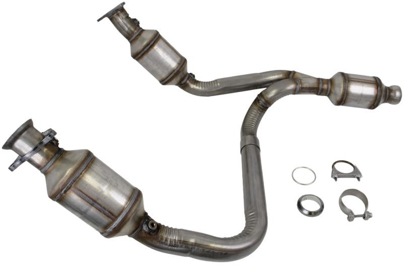 AP Exhaust Direct Fit Catalytic Converter 645112