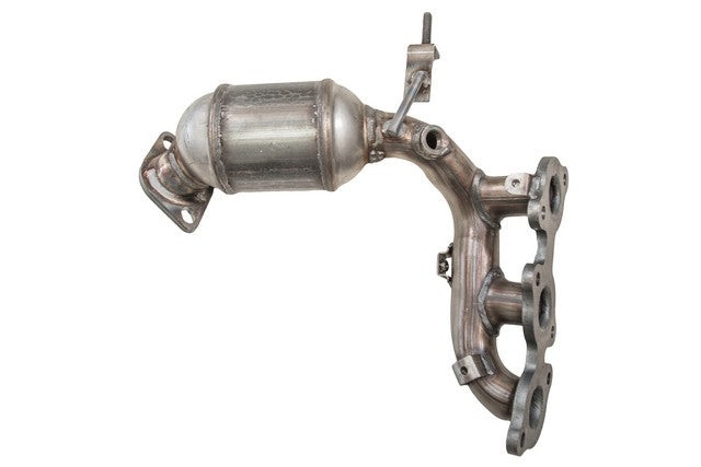Schultz Manufacturing Direct Fit Catalytic Converter 7712142