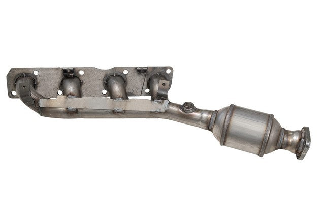 Schultz Manufacturing Direct Fit Catalytic Converter 7713222