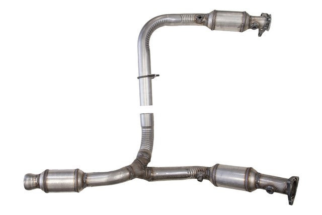 Schultz Manufacturing Direct Fit Catalytic Converter 7721010