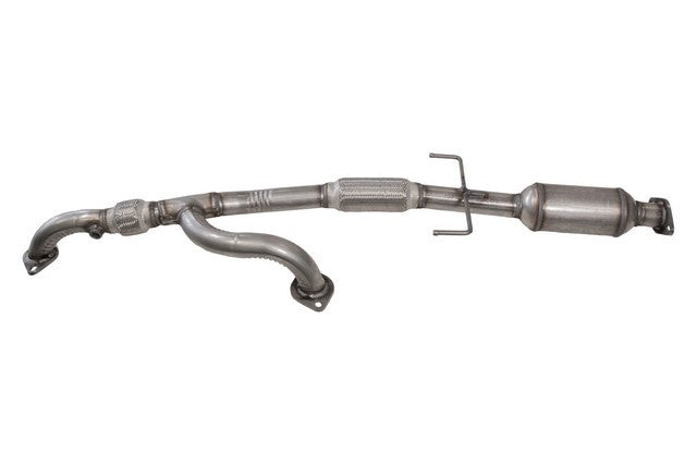 Schultz Manufacturing Direct Fit Catalytic Converter 7715040