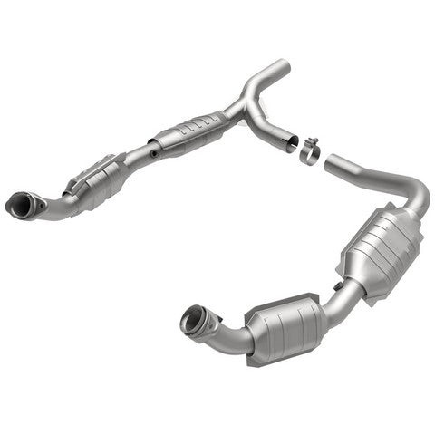 Schultz Manufacturing Direct Fit Catalytic Converter 7716003