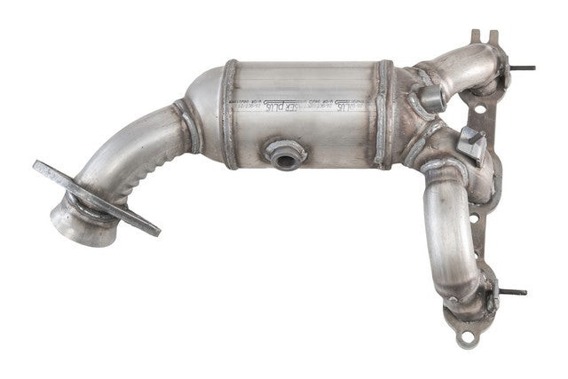 Schultz Manufacturing Direct Fit Catalytic Converter 7715044