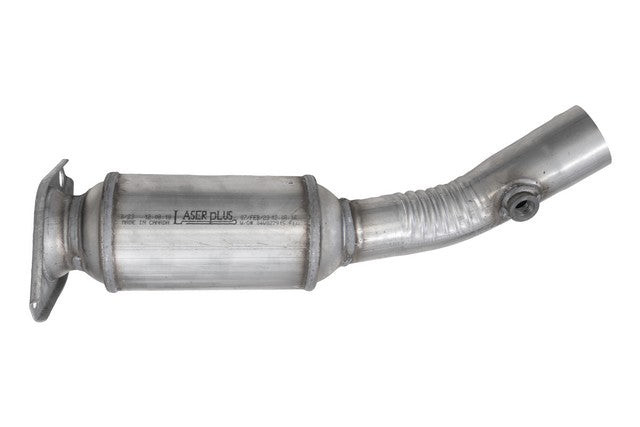 Schultz Manufacturing Direct Fit Catalytic Converter 7723015