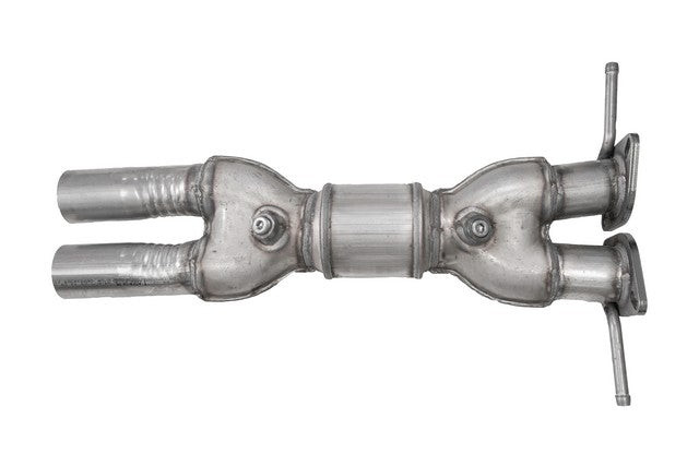 Schultz Manufacturing Direct Fit Catalytic Converter 7724019