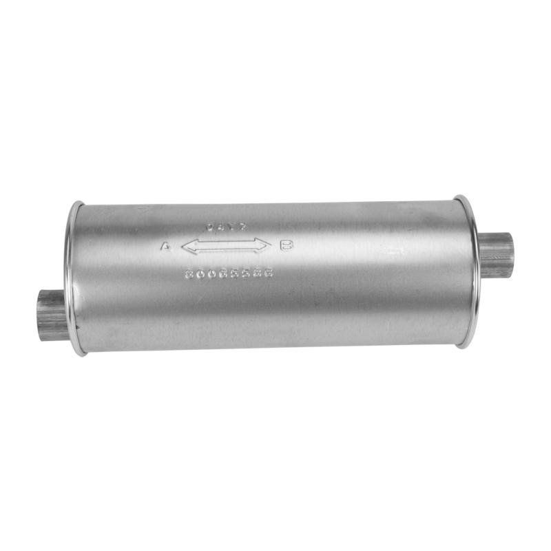 AP Exhaust MSL Premium Muffler-OE Sound- 6558 - 2 in - 1.75 in 
