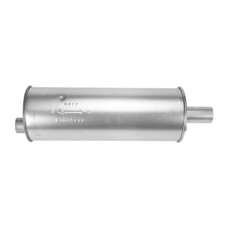 AP Exhaust MSL Premium Muffler-OE Sound- 6571 - 2 in - 2 in 