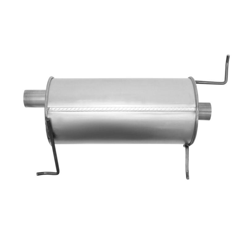AP Exhaust MSL Premium Muffler-OE Sound- 700159 - 1.88 in - 1.75 in 