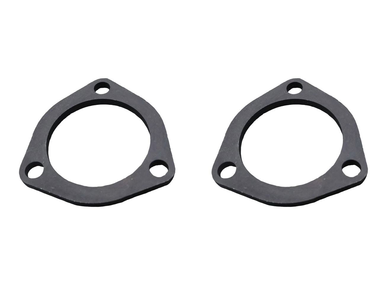 2.5" - 3 Bolt Universal Exhaust Flanges - 2 pk