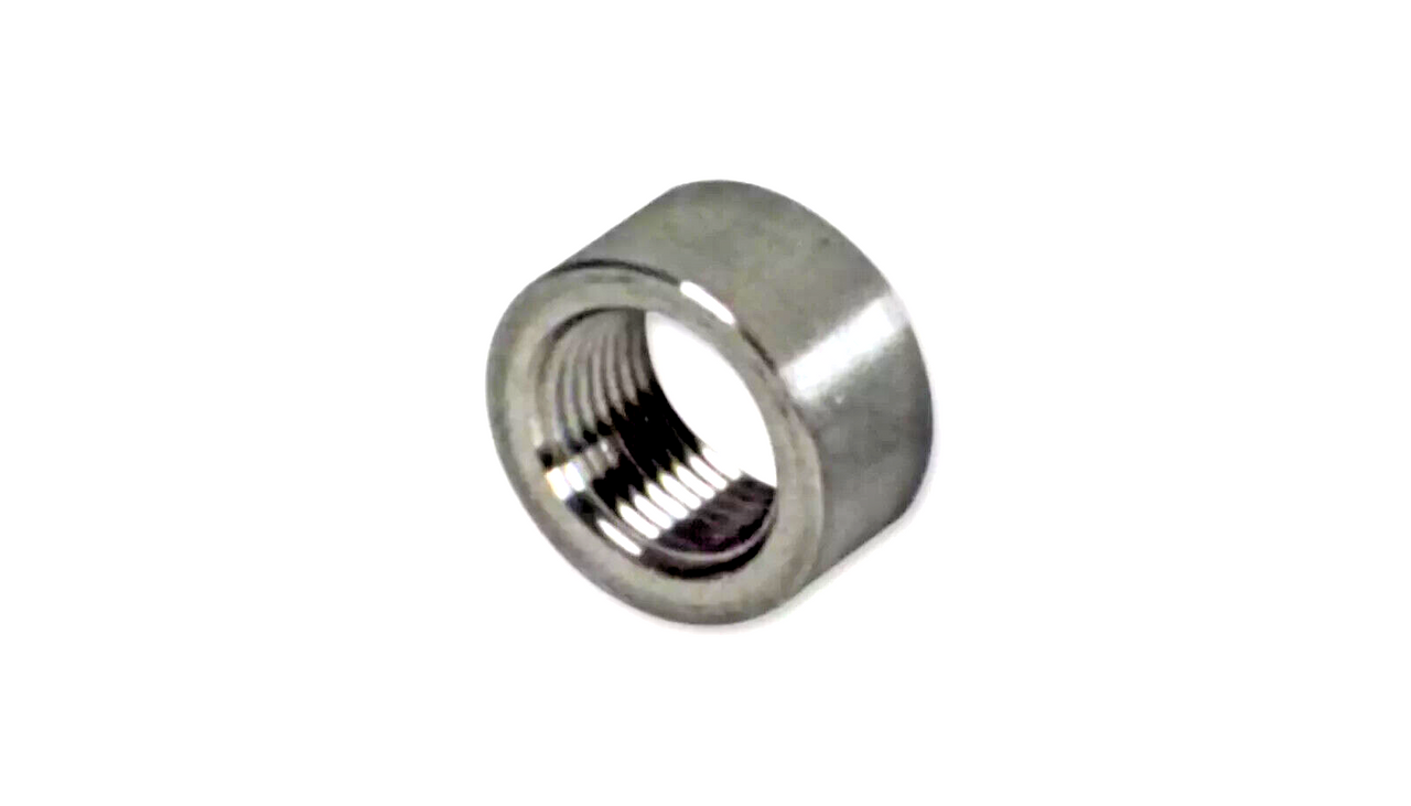 4962 (OXYGEN SENSOR) O2 BUSHING, 18mm, STRAIGHT, 10 PCS PART NUMBER 4962