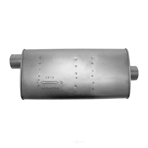 AP Exhaust MSL Premium Muffler-OE Sound- 700126 - 3"-3" Offset/Center