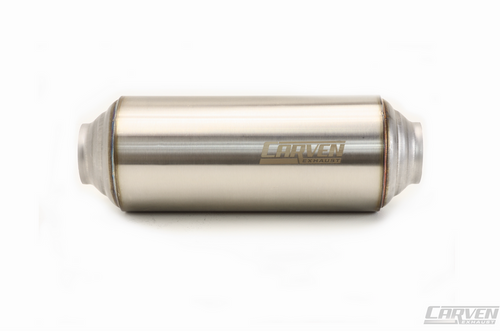Carven Exhaust TR-Series 3" Performance Muffler